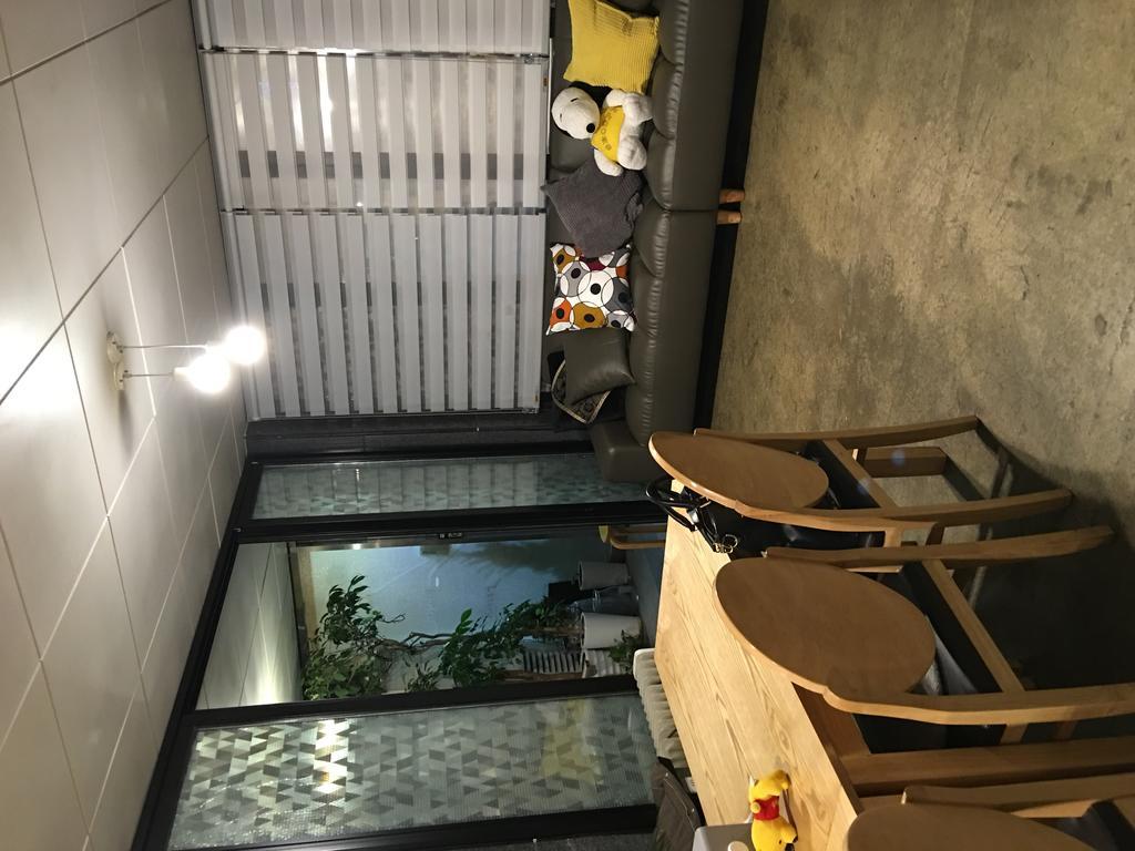 Hongdae Pencil Guesthouse Seul Esterno foto
