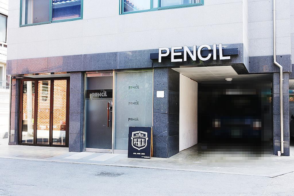 Hongdae Pencil Guesthouse Seul Esterno foto