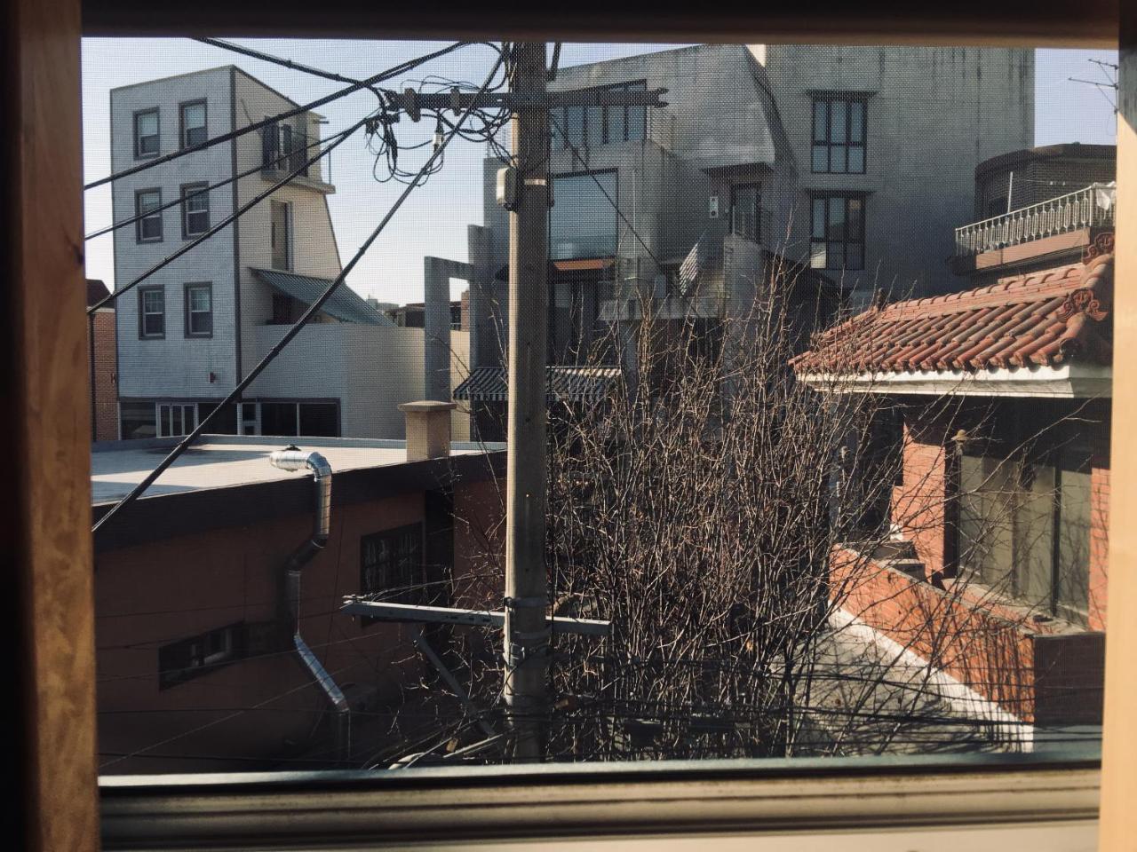 Hongdae Pencil Guesthouse Seul Esterno foto